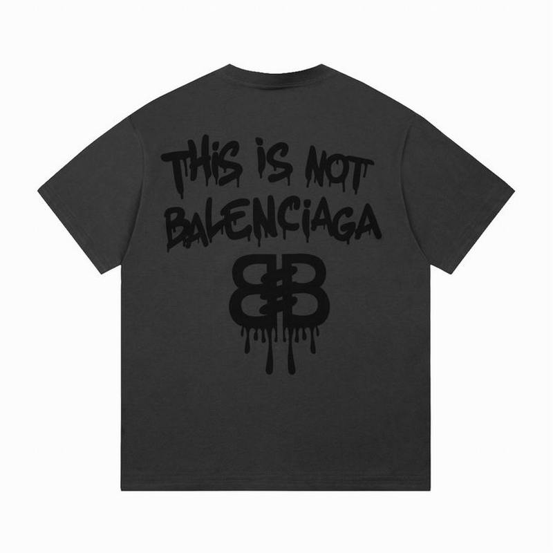 Balenciaga Men's T-shirts 70